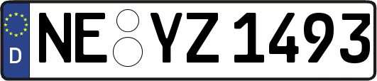 NE-YZ1493