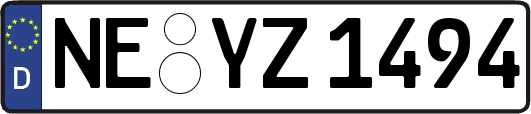 NE-YZ1494