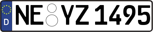 NE-YZ1495