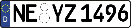 NE-YZ1496