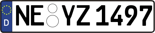 NE-YZ1497