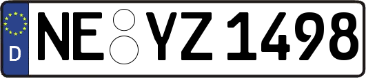 NE-YZ1498