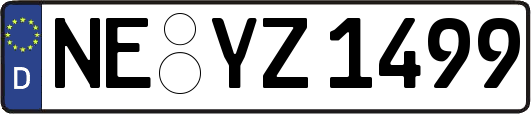 NE-YZ1499