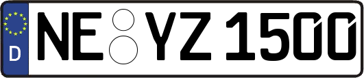 NE-YZ1500