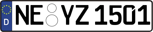 NE-YZ1501