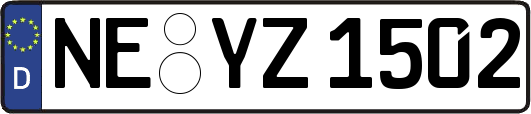 NE-YZ1502