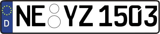 NE-YZ1503