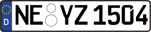 NE-YZ1504