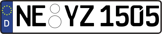 NE-YZ1505