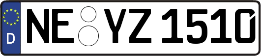 NE-YZ1510