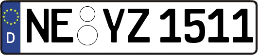 NE-YZ1511
