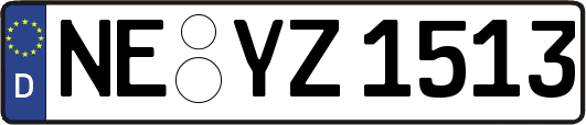 NE-YZ1513