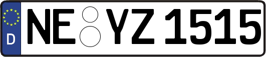 NE-YZ1515