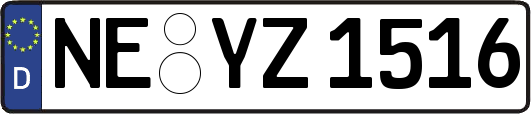 NE-YZ1516