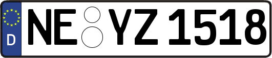 NE-YZ1518