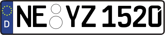 NE-YZ1520