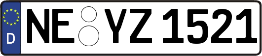 NE-YZ1521