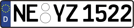 NE-YZ1522