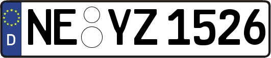 NE-YZ1526