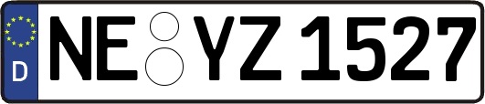 NE-YZ1527