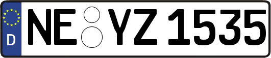 NE-YZ1535