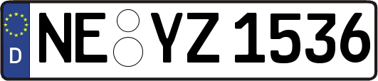 NE-YZ1536