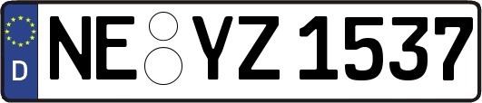 NE-YZ1537