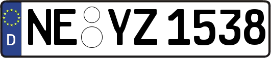 NE-YZ1538