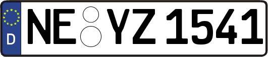 NE-YZ1541
