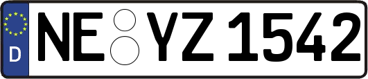 NE-YZ1542