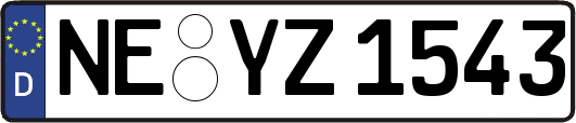 NE-YZ1543