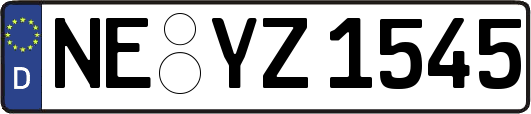 NE-YZ1545