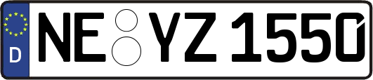 NE-YZ1550