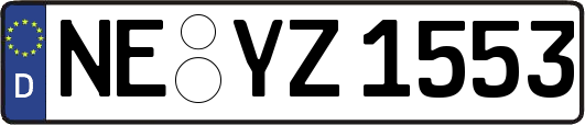 NE-YZ1553