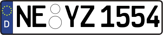 NE-YZ1554
