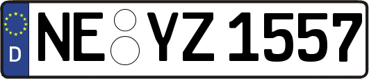 NE-YZ1557