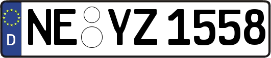 NE-YZ1558