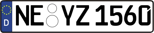 NE-YZ1560