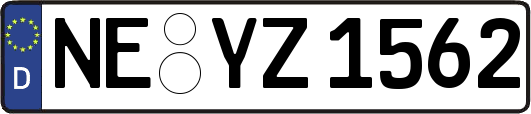 NE-YZ1562