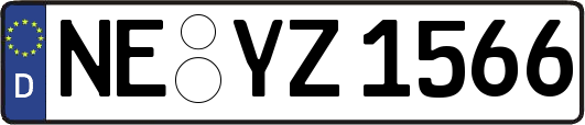NE-YZ1566