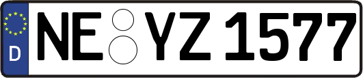 NE-YZ1577