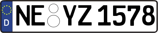 NE-YZ1578