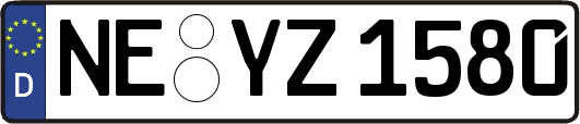 NE-YZ1580