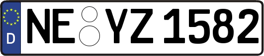 NE-YZ1582