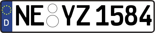 NE-YZ1584