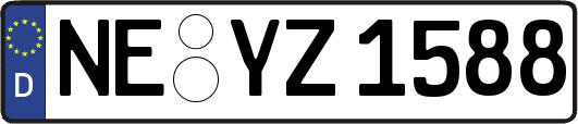 NE-YZ1588