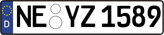 NE-YZ1589