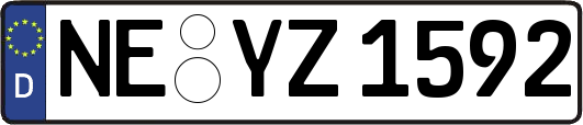 NE-YZ1592