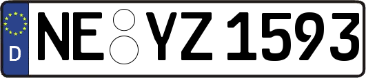 NE-YZ1593