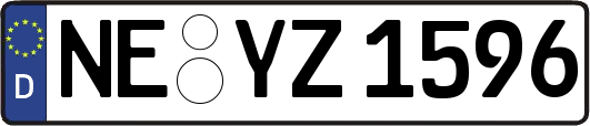 NE-YZ1596